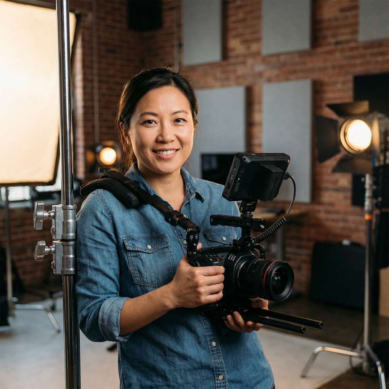 小马拉大车摄影总监